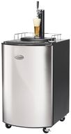 Nostalgia KRS2100 5.1 Cubic-Foot Full Size Kegorator Draft Beer Dispenser N3