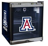 NCAA Refrigerated Beverage Center Utes N42