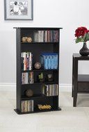 Atlantic DrawBridge 240 Media Storage &amp; Organization Cabinet N3