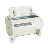 Okidata Pacemark 3410 Nine-Pin Dot Matrix Printer - BMC-OKI 61800801