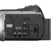 Sony DCR-SR220 4MP 60GB Hard Drive Handycam Camcorder with 15x Optical Image Stabilized Zoom (Discontinued by... N3