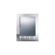 SUMMIT Freestanding Refrigerator-Freezer For Residential Use - White -