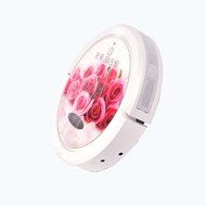 Revesun Q6 Red Rose 2016 Robot Vacuum Cleaner Multifunction (Sweep, Vacuum, Mop,) Anti-collision Vacuum Cleaning... N5