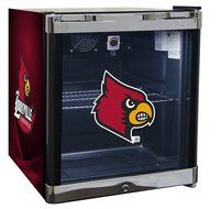 NCAA Refrigerated Beverage Center Utes N49