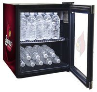NCAA Refrigerated Beverage Center Utes N50
