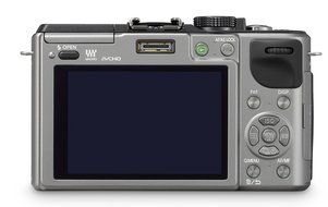 Panasonic Lumix DMC-GX1X 16 MP Micro 4/3 Mirrorless Digital Camera with 3-Inch LCD Touch Screen and 14-42mm X... N10