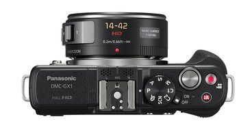 Panasonic Lumix DMC-GX1X 16 MP Micro 4/3 Mirrorless Digital Camera with 3-Inch LCD Touch Screen and 14-42mm X... N13