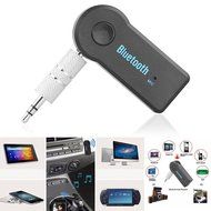 Wireless Bluetooth 3.5mm AUX Audio Stereo Music Home Car Receiver Adapter WI Mic Handfree