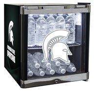 NCAA Refrigerated Beverage Center Utes N54