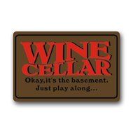 Clean Machine Doormat Wine Cellar door mat by Wine Cellar doormats