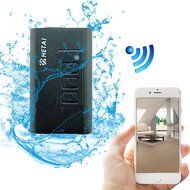 HETAI Nautilus Waterproof Wifi Sport Action Video Camera Full HD 1080P H264. 90degree Wide Angle Lens DV Camcorder...