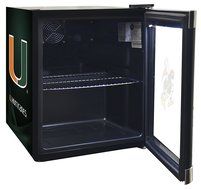 NCAA Refrigerated Beverage Center Utes N56