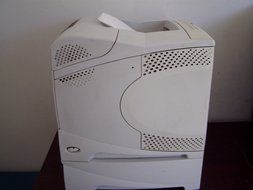 HP LaserJet 4250dtn - printer - B/W - laser ( Q5403A#203 ) N7
