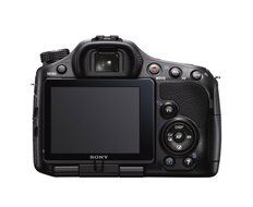 Sony Alpha SLT-A57M 16.1 MP Exmor APS HD CMOS Sensor DSLR with Translucent Mirror Technology and 18-135mm Lens N4