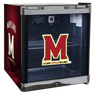NCAA Refrigerated Beverage Center Utes N57