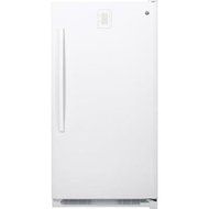 16.6 cu. ft. Frost Free Upright Freezer in White