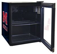 NCAA Refrigerated Beverage Center Utes N59