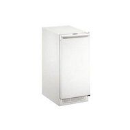 2000 Series 25 lb Crescent Ice Maker Finish: White