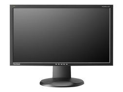 Viewsonic 22-Inch 5ms LED Monitor, Full HD 1920 x 1080p Resolution, Ergonomic Stand, Dual... N4