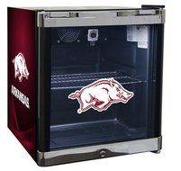 NCAA Refrigerated Beverage Center Utes N61