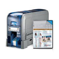 Datacard SD360 Duplex Card Printer and AlphaCard ID Suite Basic Software
