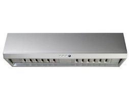 Windster 48W in. RA-34L Series Under Cabinet Range Hood