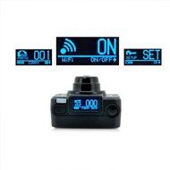 Tectac - Full HD Waterproof Action Camera &#039;Eyeshot&#039; with Wi-Fi and Watch Remote Control - 1920x1080p, Panasonic... N4