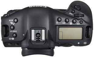 Canon Digital SLR Camera EOS-1D X body EOS1DX N6