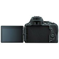 Nikon D5500 Camera + Nikon DX 18-55mm f/3.5-5.6G VR II Lens + Nikon 55-200mm VR II Lens &amp; Nikon DX 35mm f/1.8G...