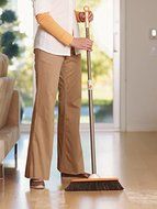 Bissell Hardwood Floor Broom N5