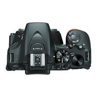 Nikon D5500 Camera + Nikon DX 18-55mm f/3.5-5.6G VR II Lens + Nikon 55-200mm VR II Lens &amp; Nikon DX 35mm f/1.8G... N2