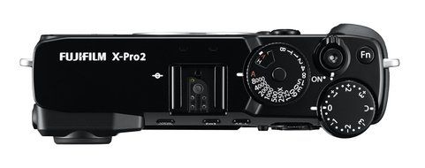 Fujifilm X-Pro2 (Body) + Fujinon XF35mm F2 R WR (Black) N9