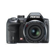 Pentax X-5 silver 16 Digital Camera with 26x Optical Image Stabilized Zoom with 3-Inch LCD (Silver)