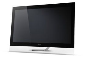Acer T232HL bmidz 23-Inch Touch Screen LCD Display N2