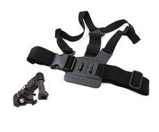 ProGear Chest Mount With 3-Way Adjustable Pivot Arm For GoPro Hero 4/3+/3/2/1