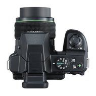 Pentax X-5 silver 16 Digital Camera with 26x Optical Image Stabilized Zoom with 3-Inch LCD (Silver) N2