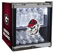 NCAA Refrigerated Beverage Center Utes N71