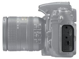 Nikon D300s 12.3MP CMOS Digital SLR Camera with AF-S DX NIKKOR 18-200mm f/3.5-5.6G ED VR II Lens N3