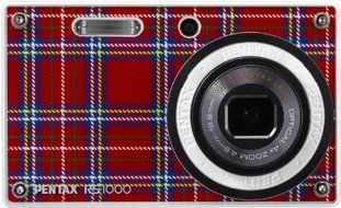 PENTAX digital camera Optio RS1000 27.5 mm megapixel 4 x optical OptioRS1000WHOPTIORS1000WH digital camera N4