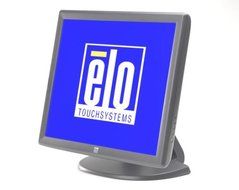 Elo 1915L 19 LCD Accutouch.com Serialusb Blk Monitor Accutouch.com N3