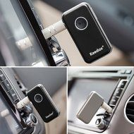 Bluetooth Receiver, Keedox Bluetooth 4.0 Music Receiver Handsfree Car Kit Bluetooth Audio Receiver A2DP 3.5mm...