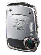 Fujifilm FinePix XP30 14 MP Waterproof Digital Camera with Fujinon 5x Optical Zoom Lens and GPS Geo-Tagging Function... N5