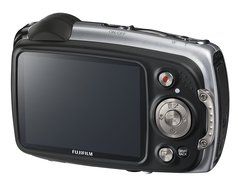 Fujifilm FinePix XP30 14 MP Waterproof Digital Camera with Fujinon 5x Optical Zoom Lens and GPS Geo-Tagging Function... N6