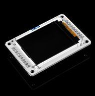 KOOKYE 1.8" 160 x 128 TFT Color LCD Display Shield Module SPI Interface Micro SD slot kit... N6