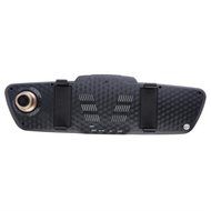 FXWOOD, LCD HD Blue Rearview Mirror Dual Lens Car DVR Video Recorder Camera , DVR06 N5