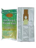 3 Kenmore 50688 5069 50690 HEPA Allergen Upright Vacuum Cleaner Bag Miele, Sanyo, Sears, Whispertone, Progressive...