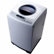 RCA RPW160 1.6 cu ft Portable Washer, White