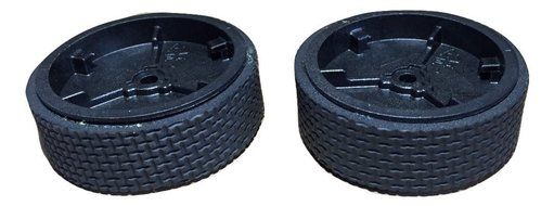 Braava Wheels and Tires 5200 320 380 380t Mint Tread N2