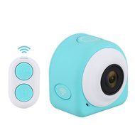 Flymemo Smart 1080P HD WiFi Camera with 145&deg; Wide Angle Lens + 2.4G Remote Controller + Magnetic/Sticky Mounting...