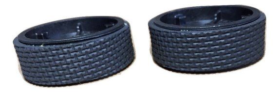 Braava Wheels and Tires 5200 320 380 380t Mint Tread N3